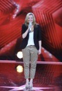 Juliette Schoppmann beim Supertalent 2012 - Foto: (c) RTL / Andreas Friese