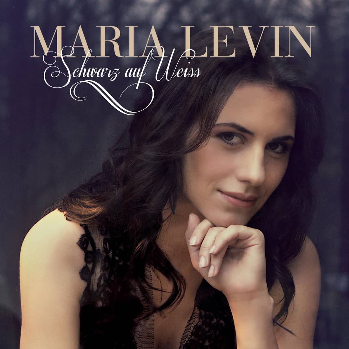 Maria Levin: Schlager-CD "Schwarz auf Weiß" gelungen
