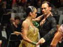Sven Ninnemann - Nina Uszkureit - Vize-Weltmeister und Tanz-Europameister 2012 Kür Latein der Professionals
