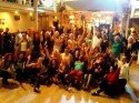 Limburg Bachata Zouk Kizomba Festival (LBZKF) in Bunde - Gruppenbild mit Doumb