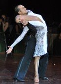 Riccardo Cocchi - Yulia Zagoruychenko - Weltmeister Latein-Tänze bei den Profis