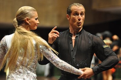 Riccardo Cocchi – Yulia Zagoruychenko - Tanz-Weltmeister Latein auch 2012