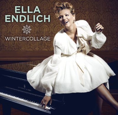 Ella Endlich - neue CD Wintercollage