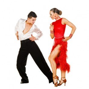 Salsa Tanzpaar - Foto: © Andy-pix - Fotolia.com