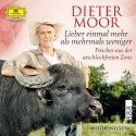 Dieter Moor - Neues Buch "Frisches aus der arschlochfreien Zone"