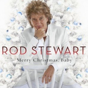Rod Steward - Weihnachts-CD "Merry Christmas, Baby"