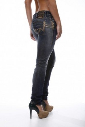 Salsa-Jeans "1st Level" bei amazon