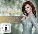 Andrea Berg CD und DVD "20 Jahre Abenteuer"