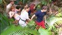 IBES Tag 13 - Patrick Nuo, Georgina, Claudelle Deckert, Fiona Erdmann und Joey Heindle - Foto:(c) RTL