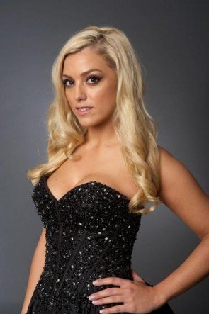Katie vom Bachelor 2013 ärgert sich dass alle sie für eine Barbie halten - (c) RTL/David Bloomer