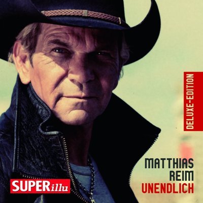 Matthias Reim - Neue CD "Unendlich"