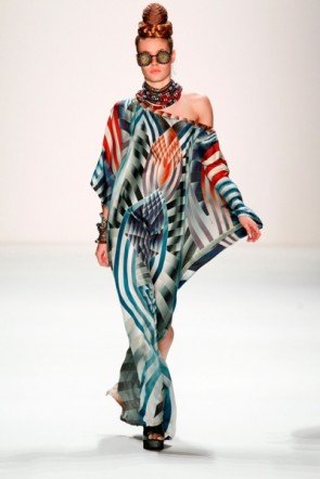 Mode von Miranda Konstantinidou zur Fashion Week Berlin 2013 Januar - 05