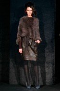 Wintermode 2013 - 2014 von Schacky und Jones zur Fashion Week Berlin - 2