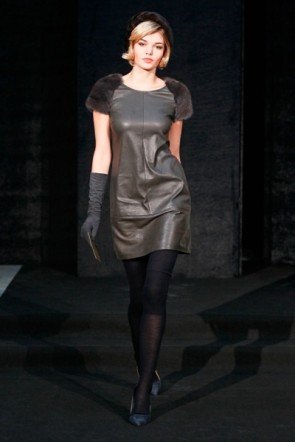 Wintermode 2013 - 2014 von Schacky und Jones zur Fashion Week Berlin - 5