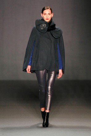 Wintermode von Schumacher zur Mercedes Benz Fashion Week 2013 - 1