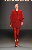 Wintermode von Schumacher zur Mercedes Benz Fashion Week 2013 - 6