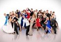 Dancing Stars 2013 - alleKndidaten, Tänzer und die Moderatoren - Foto: (c) ORF - Ali Schafler