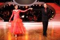 Aus bei den Dancing Stars 2013 in Show 4 für Doris Schretzmayer und Gerhard Egger - Foto: (c) ORF - MILENKO BADZIC