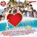 CD "I love Bachata 2013"