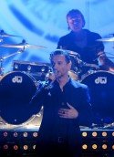 Depeche Mode bei "Wetten, dass..?" am 23. März 2013 in Wien - Foto:(c) ZDF - Sascha Baumann