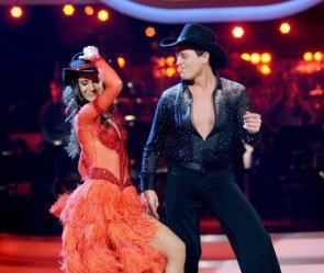 Dancing Stars 2013 Show 1 - Gregor Glanz und Lenka Pohoralek - Foto:(c) ORF - Ali Schafler