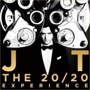 Justin Timberlake - neue CD "The 20 / 20 Experience"