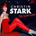 Christin Stark stellt ihre erste CD "unglaublich stark" live vor - hier eine Grafik zur letzten Single "Universum"