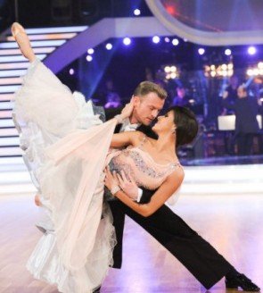Dancing Stars 2013 - Willi Gabalier - Marjan Shaki - Bester Tanz in Show 7 - Foto: (c) ORF - Ali Schafler