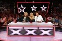 Das Supertalent 2013 beginnt mit offenen Castings - hier die Jury aus dem letzten Jahr: Thomas Gottschalk, Michelle Hunziker und Dieter Bohlen - Foto: (c) RTL / Andreas Friese