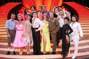 Let's dance 2013 - Tanzpaare der 3. Show am 19. April 2013 - Foto: (c) RTL - Stefan Gregorowius