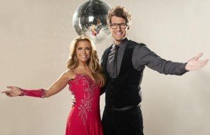 Let's dance 2013 mit Sylvie van der Vaart und Daniel Hartwich - Foto: (c) RTL - Ruprecht Stempell