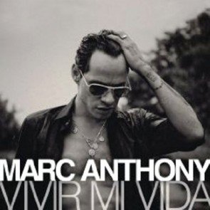 Marc Anthony - Neue Salsa "Vivir mi vida"