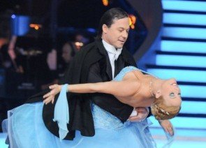 Rainer Schönfelder - Manuela Stöckl Dancing Stars 2013 Show 5 - Foto: ORF - Ali Schafler