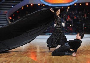 Thomas Kraml - Angelika Ahrens in Show 6 der Dancing Stars am 12. April 2013