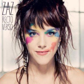 Zaz - Neue CD "Recto Verso" erscheint am 10. Mai 2013
