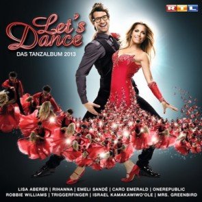 CD Let's dance 2013 veröffentlicht
