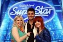 DSDS Halbfinale am 4. Mai 2013 mit Beatric Egli, Ricardo Bielecki und Lisa Wohgemuth - Foto: (c) RTL / Stefan Gregorowius