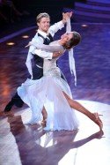 Ekaterina Leonova hier mit ihrem Tanzpartner Paul Janke bei Let's dance 2013 - Foto: (c) RTL – Stefan Gregorowius