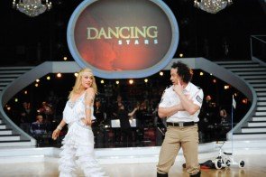 Rainer Schönfelder - Manuela Stöckl bei den Dancing Stars am 10. Mai 2013 - Foto: (c) ORF - Ali Schafler