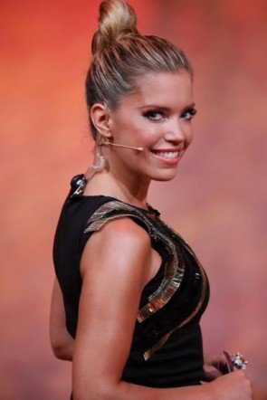 Sylvie van der Vaart bei Let's dance - Foto: (c) RTL / Stefan Gregorowius