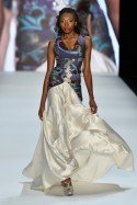 Africa Fashion Day - MB Fashion Week Berlin - Mode Frühjahr-Sommer 2014 - 6