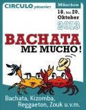 Bachata Festival München "Bachata me mucho" 2013