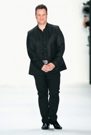 Guido Maria Kretschmer auf der Fashion Week Berlin -Juli 2013