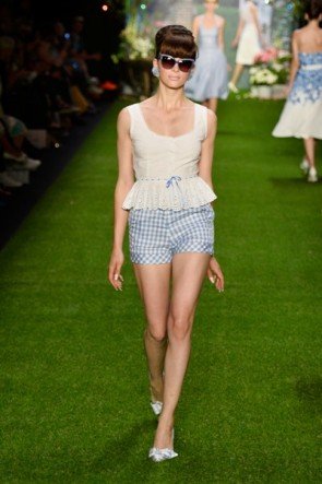 Lena Hoschek - Fashion Week Berlin - Frühjahr Sommer Mode 2014 - 18