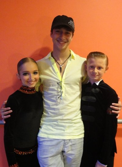 Veronika & Daniel - Gewinner von Got to Dance mit Sergey Tatarenko