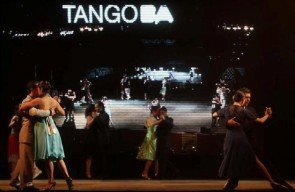 Tango WM 2013 - Qualifikation Tango Salon - 1