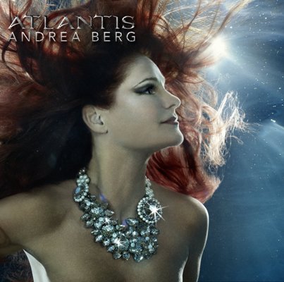 Andrea Berg - Neue CD "Atlantis"