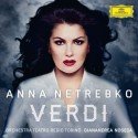 Anna Netrebko - CD mit Verdi - Arien