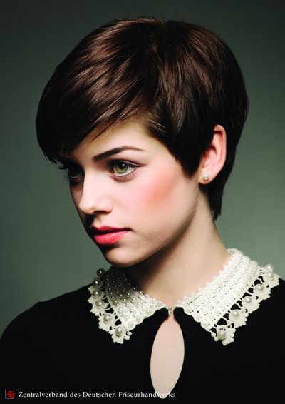 Sidecut 2014 kurzhaarfrisuren damen Kurzhaarfrisuren cut