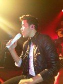 Prince Royce beim Konzert in Hamburg - Foto: Salsango / Aleksandra